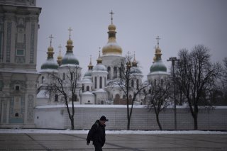 Le comité du Patrimoine mondial a placé la cathédrale Sainte-Sophie de Kiev sur la liste du patrimoine en péril (archives).